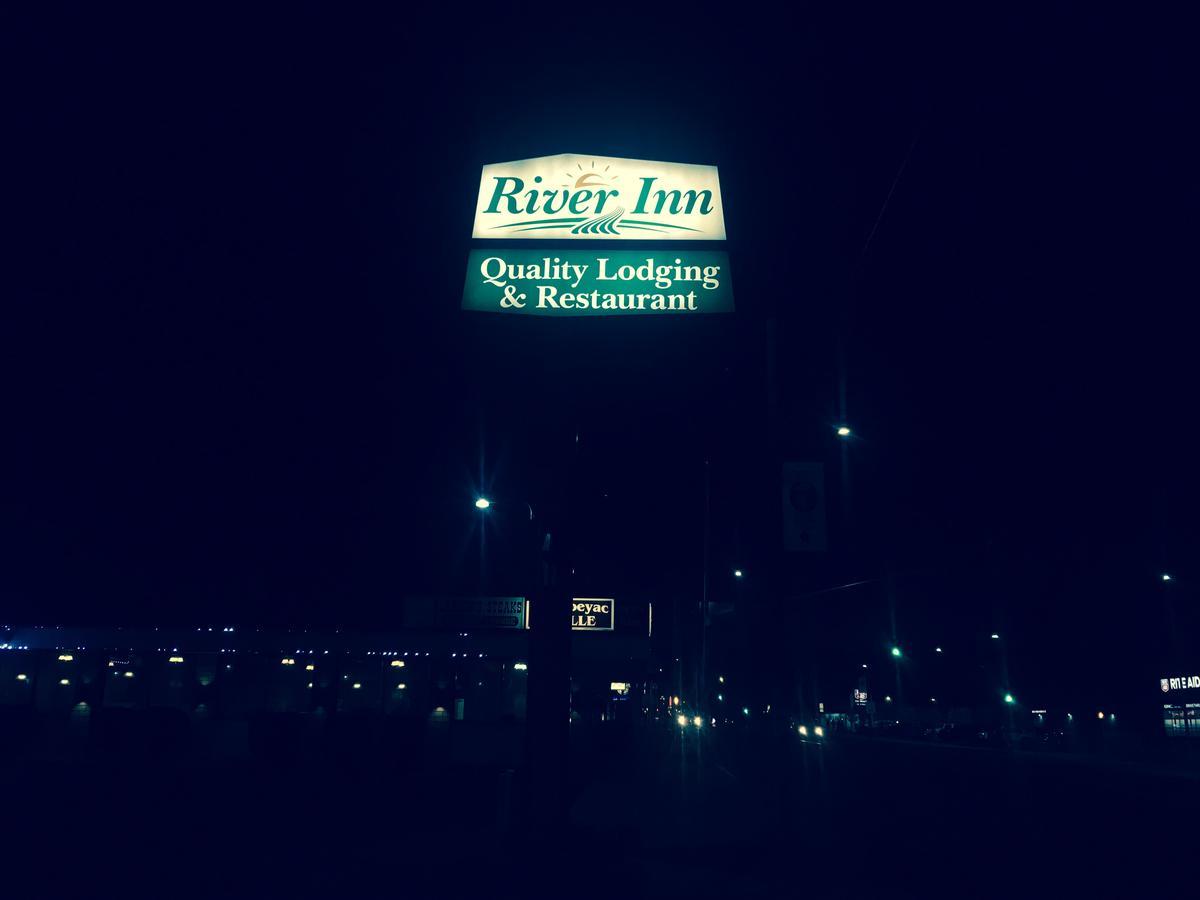 River Inn Susanville Zewnętrze zdjęcie